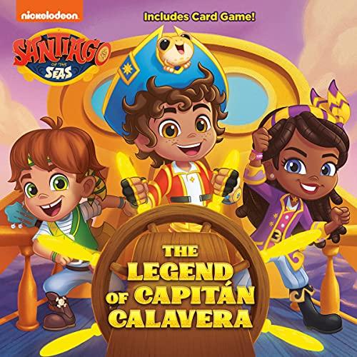 The Legend of Capitan Calavera (Santiago of the Seas)