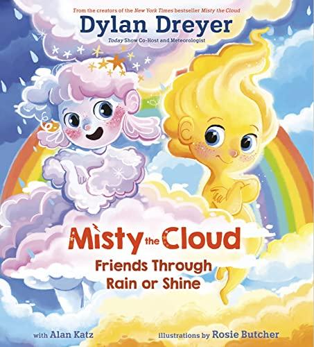 Friends Through Rain or Shine (Misty the Cloud)