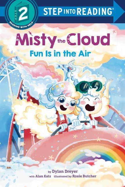 Fun Is in the Air (Misty the Cloud, Step Into Reading, Step 2)