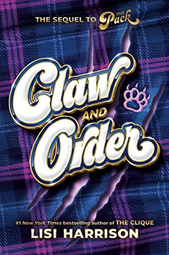 Claw and Order (The Pack, Bk. 2)