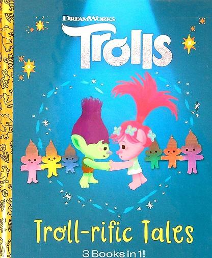 Troll-Rific Tales (DreamWorks Troll)