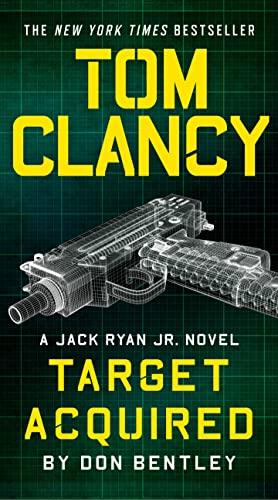 Tom Clancy Target Acquired (Jack Ryan Jr., Bk. 8)