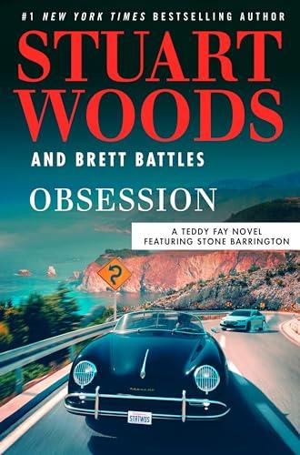 Obsession (Teddy Fay, Bk. 6)