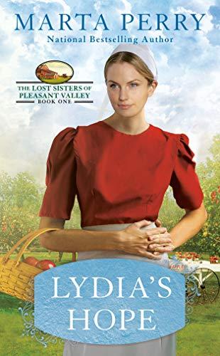 Lydia's Hope (The Lost Sisters of Pleasant Valley, Bk. 1)