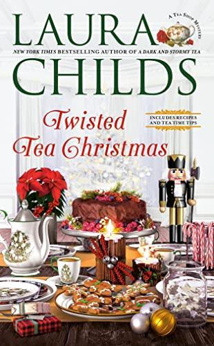 Twisted Tea Christmas (Tea Shop Mystery)