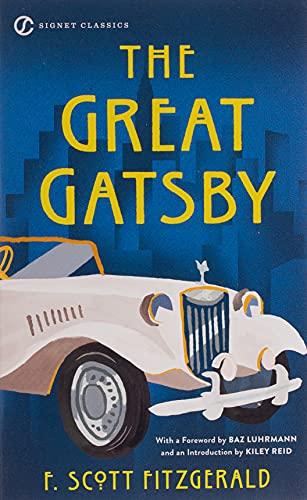 The Great Gatsby (Signet Classics)