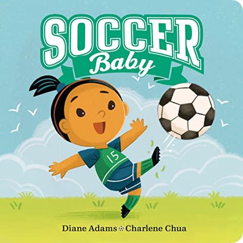 Soccer Baby (A Sports Baby Book)