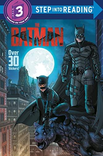 The Batman (Step Into Reading, Step 3)