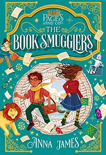 The Book Smugglers (Pages & Co, Bk. 4)