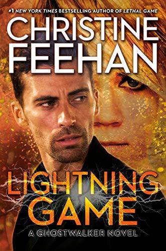 Lightning Game (A GhostWalker Novel, Bk. 17)