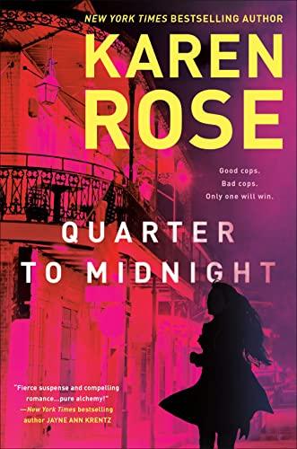 Quarter to Midnight (A New Orleans Novel, Bk. 1)