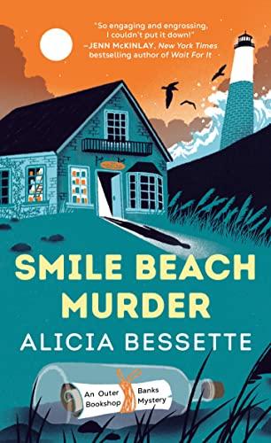 Smile Beach Murder (Outer Banks Bookshop Mystery, Bk. 1)