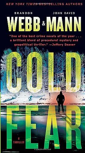 Cold Fear (The Finn Thrillers, Bk. 2)