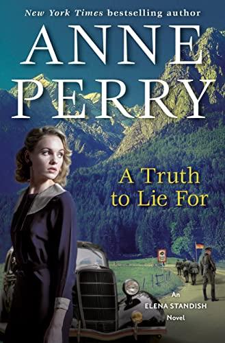 A Truth to Lie For (Elena Standish, Bk. 4)