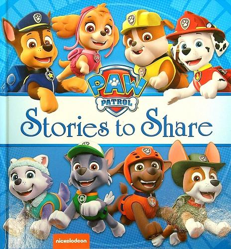 Stories to Share (PAW Patrol)