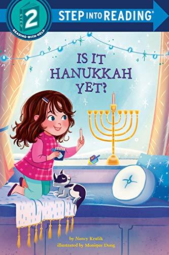 Is it Hanukkah Yet? (Step Into Reading, Step 2)