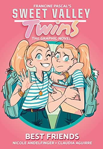 Best Friends (Sweet Valley Twins, The Graphic Novel, Bk. 1)