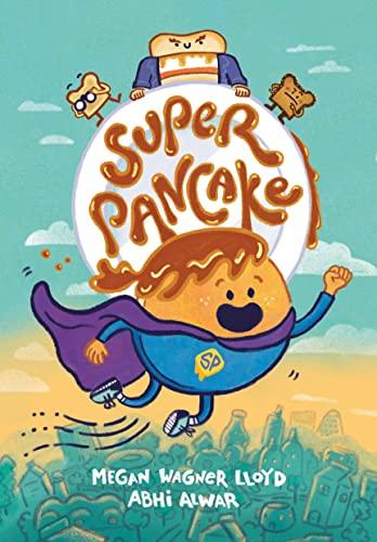 Super Pancake (Bk. 1)