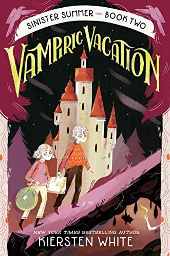 Vampiric Vacation (The Sinister Summer Series, Bk. 2)