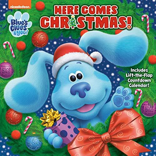 Here Comes Christmas! (Blue's Clues and You)