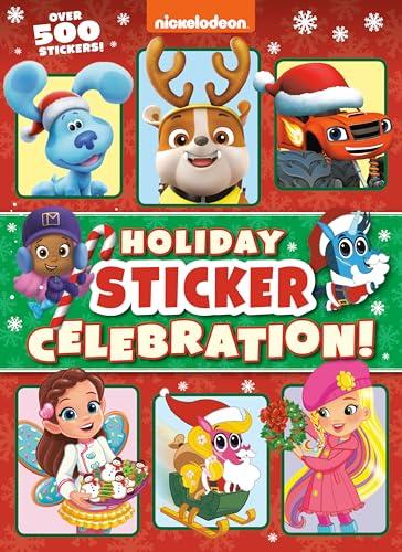 Holiday Sticker Celebration! (Nickelodeon)