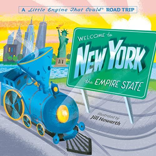 Welcome to New York (The Little Engine That Could Road Trip)