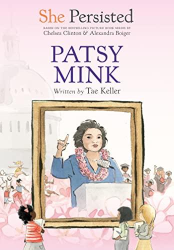 Patsy MInk (She Persisted)