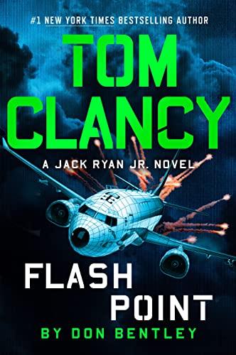 Tom Clancy Flash Point (Jack Ryan Jr., Bk. 10)