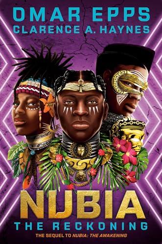Nubia: The Reckoning (Nubia, Bk. 2)