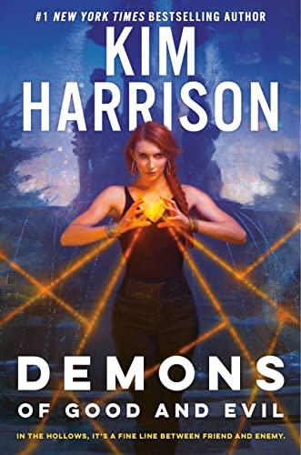 Demons of Good and Evil (Hollows, Bk. 17)