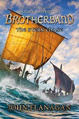 The Stern Chase (Brotherband, Bk. 9)