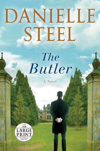 The Butler (Large Print)