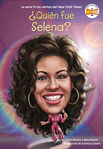 ¿Quién fue Selena? (WhoHQ)