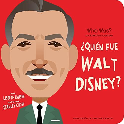 ¿Quién Fue Walt Disney? (WhoHQ)