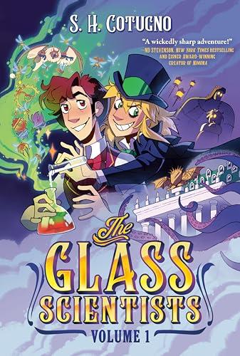 The Glass Scientists (Volume 1)