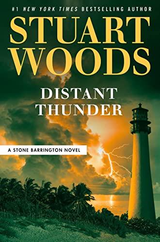 Distant Thunder (A Stone Barrington Novel, Bk. 63)