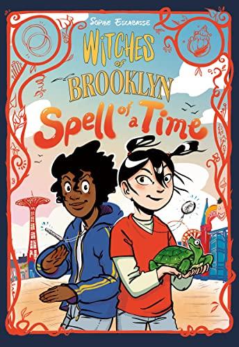 Spell of a Time (Witches of Brooklyn, Bk. 4)