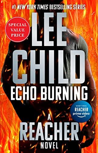 Echo Burning (Jack Reacher, Bk. 5)