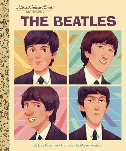 The Beatles (A Little Golden Book Biography)