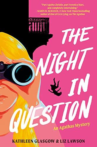 The Night in Question (An Agatha Mystery, Bk. 2)