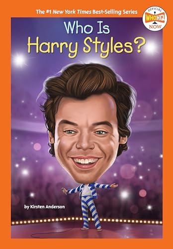 Who Is Harry Styles? (WhoHQ Now)