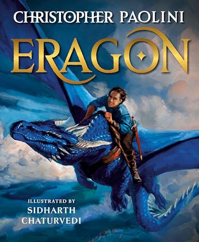 Eragon (Inheritance Cycle, Bk. 1, Illustrated Edition)