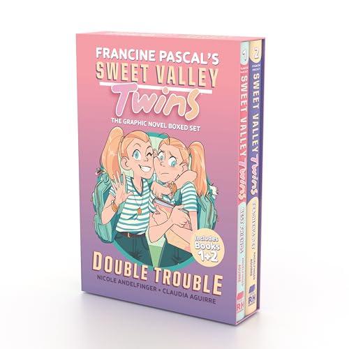 Sweet Valley Twins: Double Trouble Boxed Set (Best Friends/Teacher's Pet)