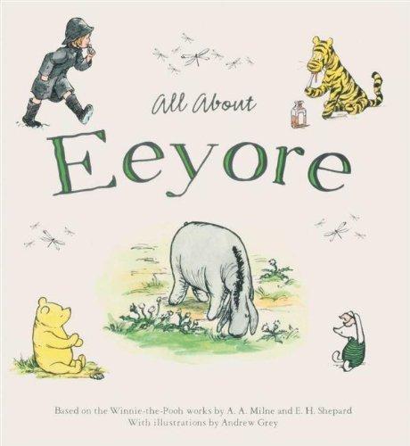 Eeyore (All About)