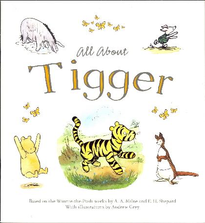 Tigger (All About)
