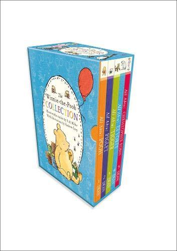 The Winnie-the-Pooh Collection (All About Christopher Robin/Eeyore/Tigger/Piglet/Pooh)