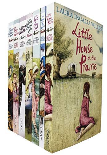Little House on the Prairie Collection (7 Book Set)