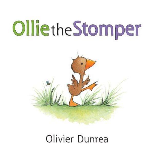 Ollie the Stomper (Gossie & Friends)
