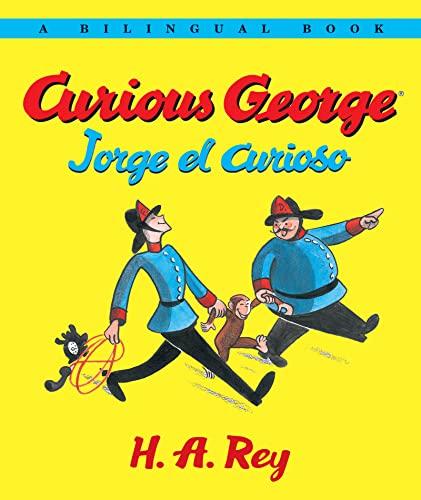 Curious George/Jorge el Curioso: A Bilingual Book