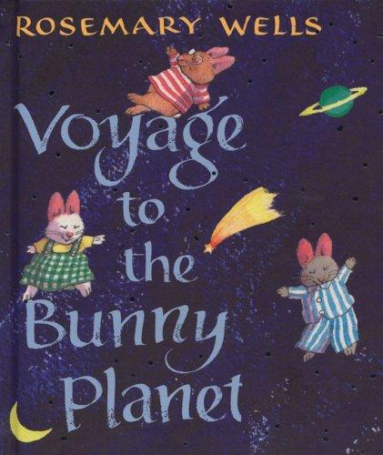 Voyage To The Bunny Blanket